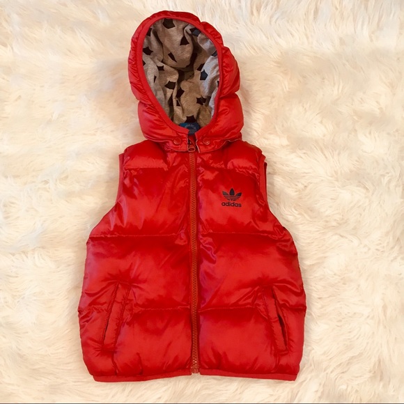 adidas baby vest